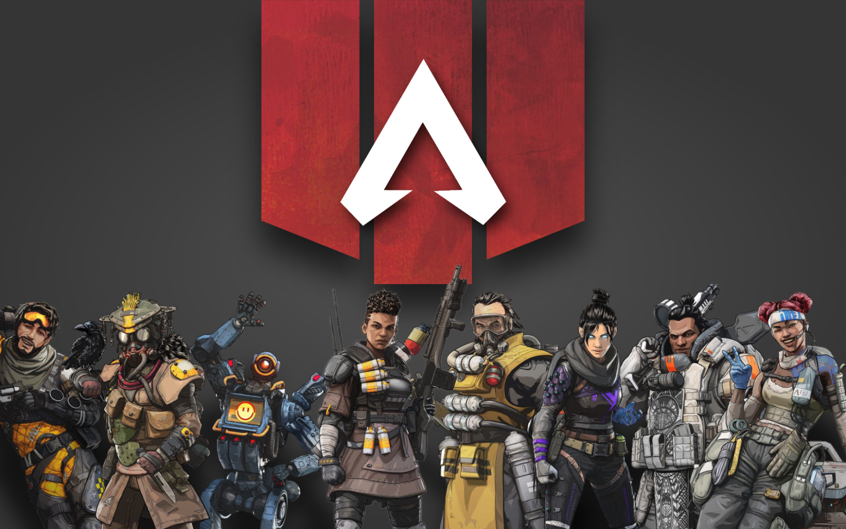 Apex Legends Desktop Wallpapers 08 - Computer Background Images