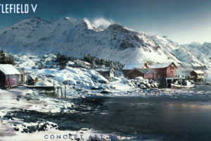 Battlefield 5 Concept Art 4 Desktop Background