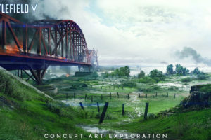 Battlefield 5 Concept Art 5 Desktop Background