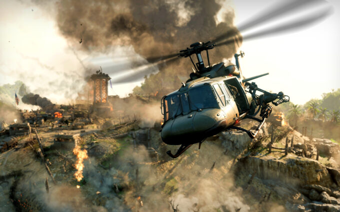 Call of Duty Black Ops Cold War Desktop Wallpapers 02