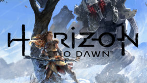 Horizon Zero Dawn 8K Desktop Background