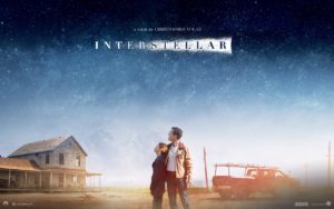 Interstellar Matthew Mcconaughey Anne Hathaway Desktop Background