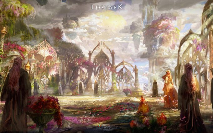 Lost Ark Desktop Wallpapers 07