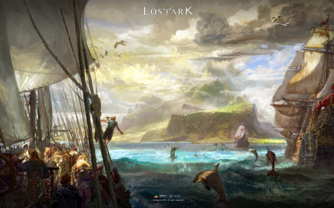 Lost Ark Desktop Wallpapers 08