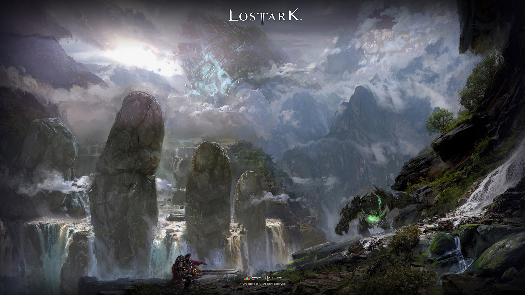 lost ark free download pc