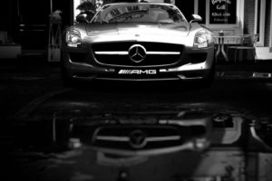 Mercedes-Benz Desktop Background