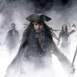 Pirates Of The Caribbean The Curse Of The Black Pearl Desktop Background