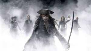 Pirates of the Caribbean At World’s End Desktop Background