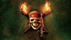 Pirates of the Caribbean Dead Man’s Chest Desktop Background