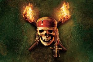 Pirates of the Caribbean Dead Man&#8217;s Chest Desktop Background