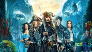 Pirates of the Caribbean Dead Men Tell No Tales Desktop Background
