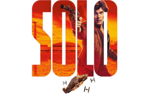 Solo A Star Wars Story 8K Desktop Background