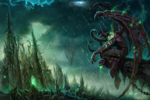World of Warcraft Desktop Wallpapers 06
