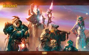 World of Warcraft Desktop Wallpapers 07