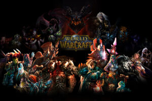 World of Warcraft Desktop Wallpapers 08