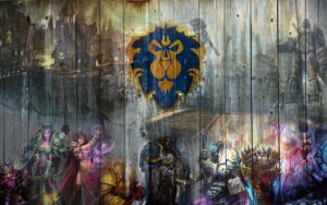 World of Warcraft Desktop Wallpapers 10