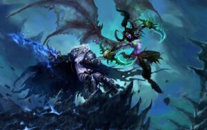 World of Warcraft Desktop Wallpapers 11