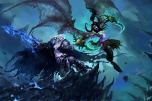 World of Warcraft Desktop Wallpapers 11