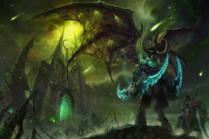 World of Warcraft Desktop Wallpapers 14