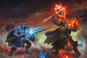 World of Warcraft Desktop Wallpapers 17