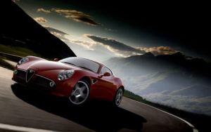 Alfa Romeo Desktop Background 3