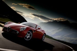 Alfa Romeo Desktop Background 3