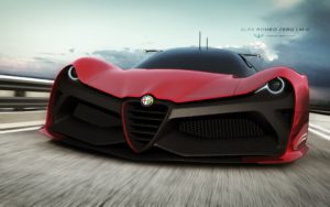 Alfa Romeo Desktop Background 4