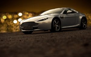 Aston Martin Desktop Background 2