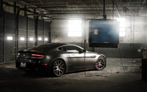 Aston Martin Desktop Background 7