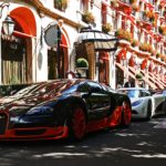 Bugatti Veyron Desktop Background 10