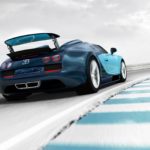 Bugatti Veyron Desktop Background 3