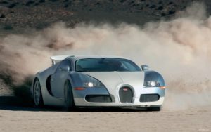 Bugatti Veyron Desktop Background 4