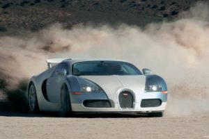 Bugatti Veyron Desktop Background 4