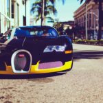 Bugatti Veyron Desktop Background 6