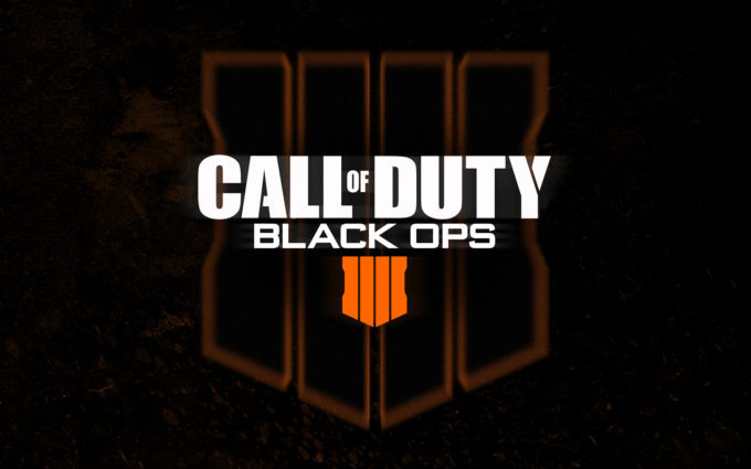 Call of Duty Black Ops 4 Desktop Background