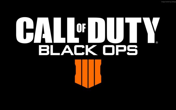 Call of Duty Black Ops 4 Wallpaper