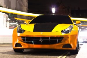 Ferrari Desktop Background 15