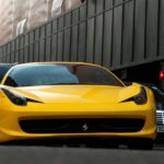 Ferrari Desktop Background 24