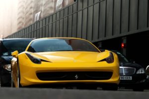 Ferrari Desktop Background 25