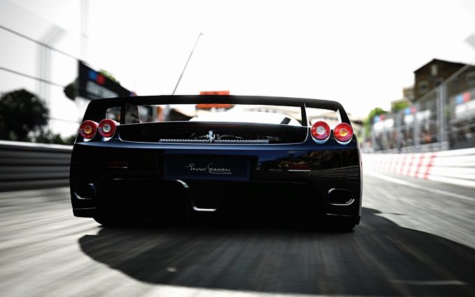Ferrari Desktop Background 31
