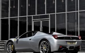 Ferrari Desktop Background 45