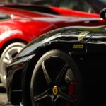Ferrari Desktop Background 8