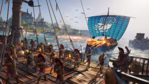 Assassin’s Creed Odyssey Desktop Wallpapers 3