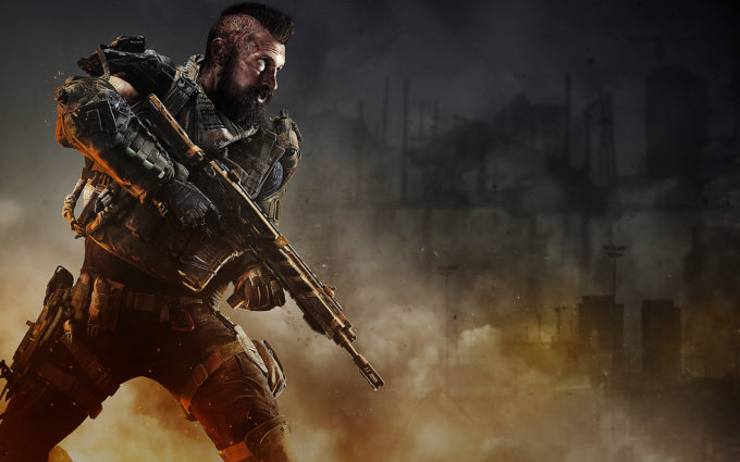 Call of Duty Black Ops 4 Desktop Wallpapers