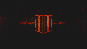 Call of Duty Black Ops 4 Forget What You Know Desktop Wallpapers