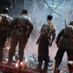 Call of Duty Black Ops 4 Zombies Shooting Desktop Wallpapers