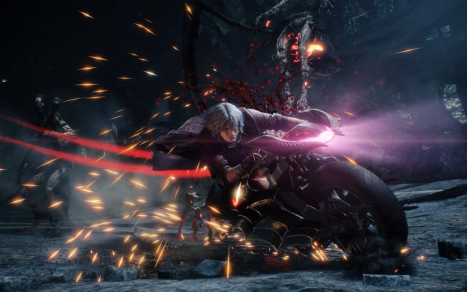 Devil May Cry 5 Desktop Wallpapers 3
