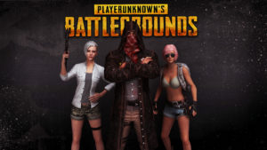 Playerunknown’s Battlegrounds Desktop Wallpapers 2