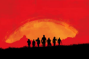 Red Dead Redemption 2 Desktop Wallpapers 2