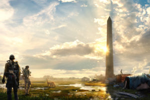 Tom Clancy&#8217;s The Division 2 Desktop Wallpapers 2